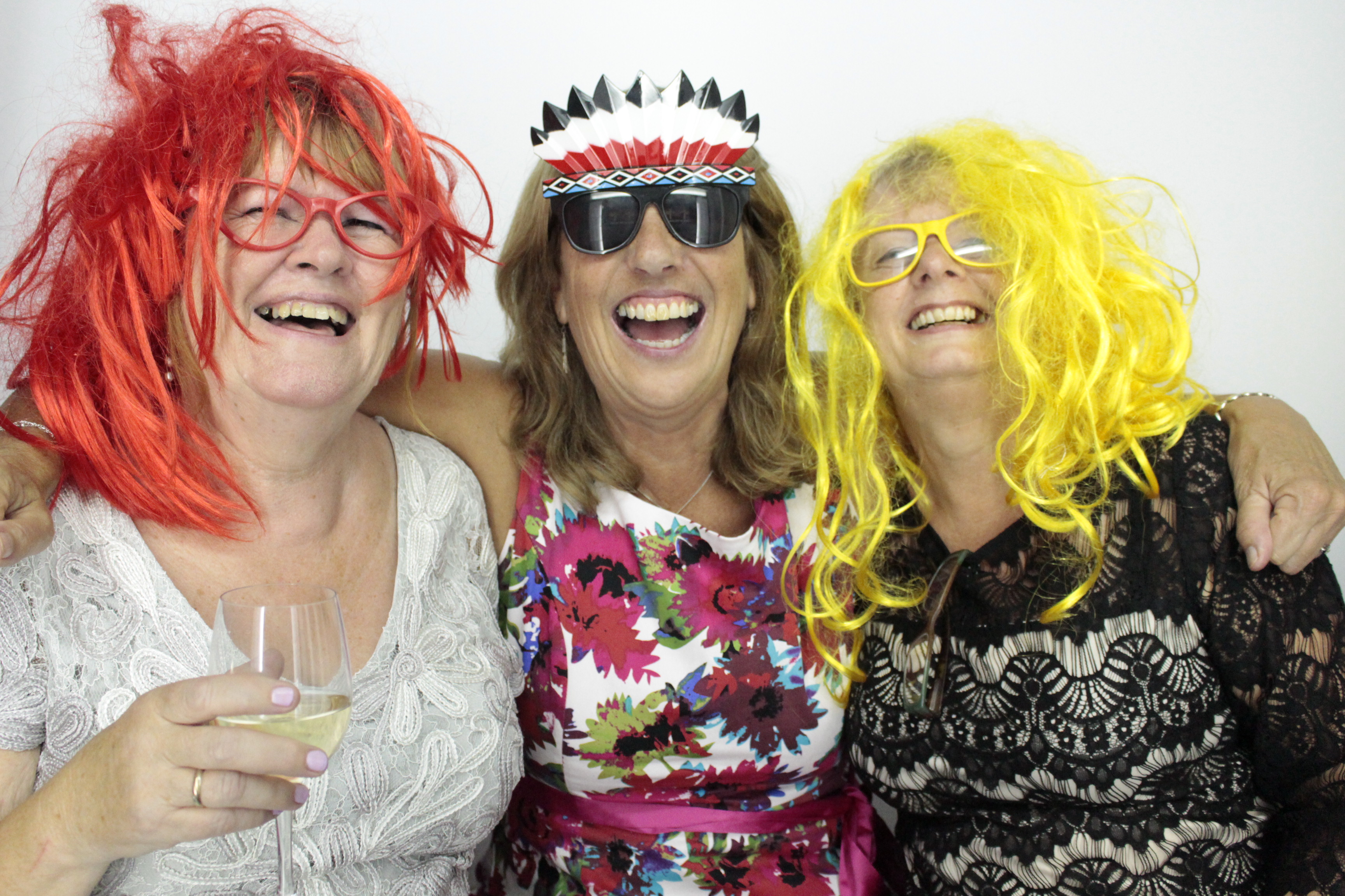 Louise & Dan's Big Day | View more photos from the event at gallery.myphotoboothexperience.co.uk/u/MyPhotoBoothExperienceLtd/Louise-Dans-Big-Day